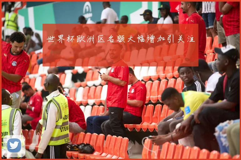 世界杯欧洲区名额大幅增加引关注