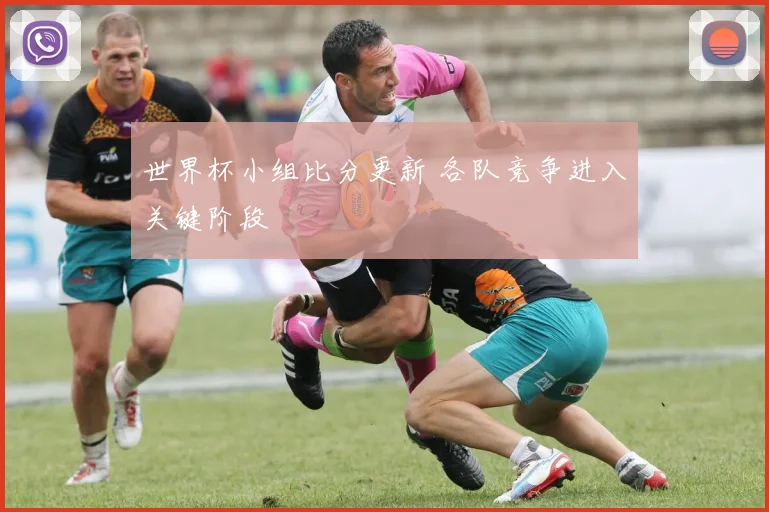 世界杯小组比分更新 各队竞争进入关键阶段
