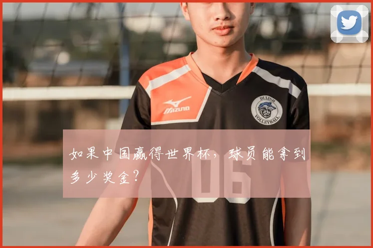 如果中国赢得世界杯，球员能拿到多少奖金？