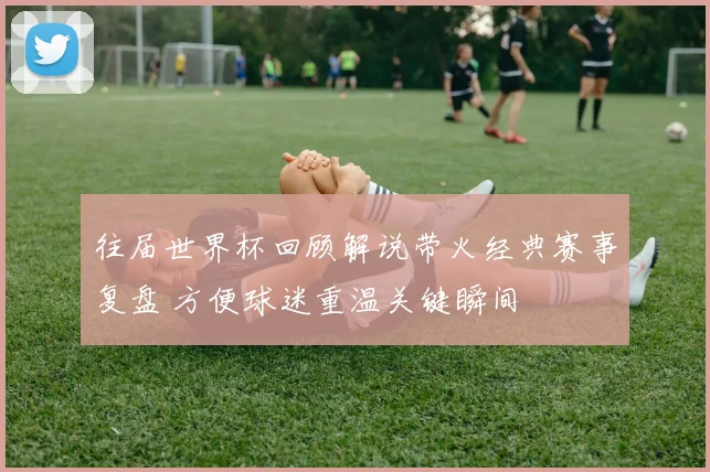 往届世界杯回顾解说带火经典赛事复盘 方便球迷重温关键瞬间