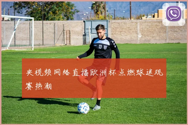 央视频网络直播欧洲杯点燃球迷观赛热潮