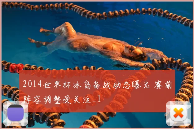 2014世界杯冰岛备战动态曝光 赛前阵容调整受关注_1